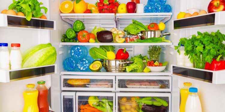 alimente la frigider