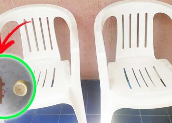 curatare mese si scaune de gradina