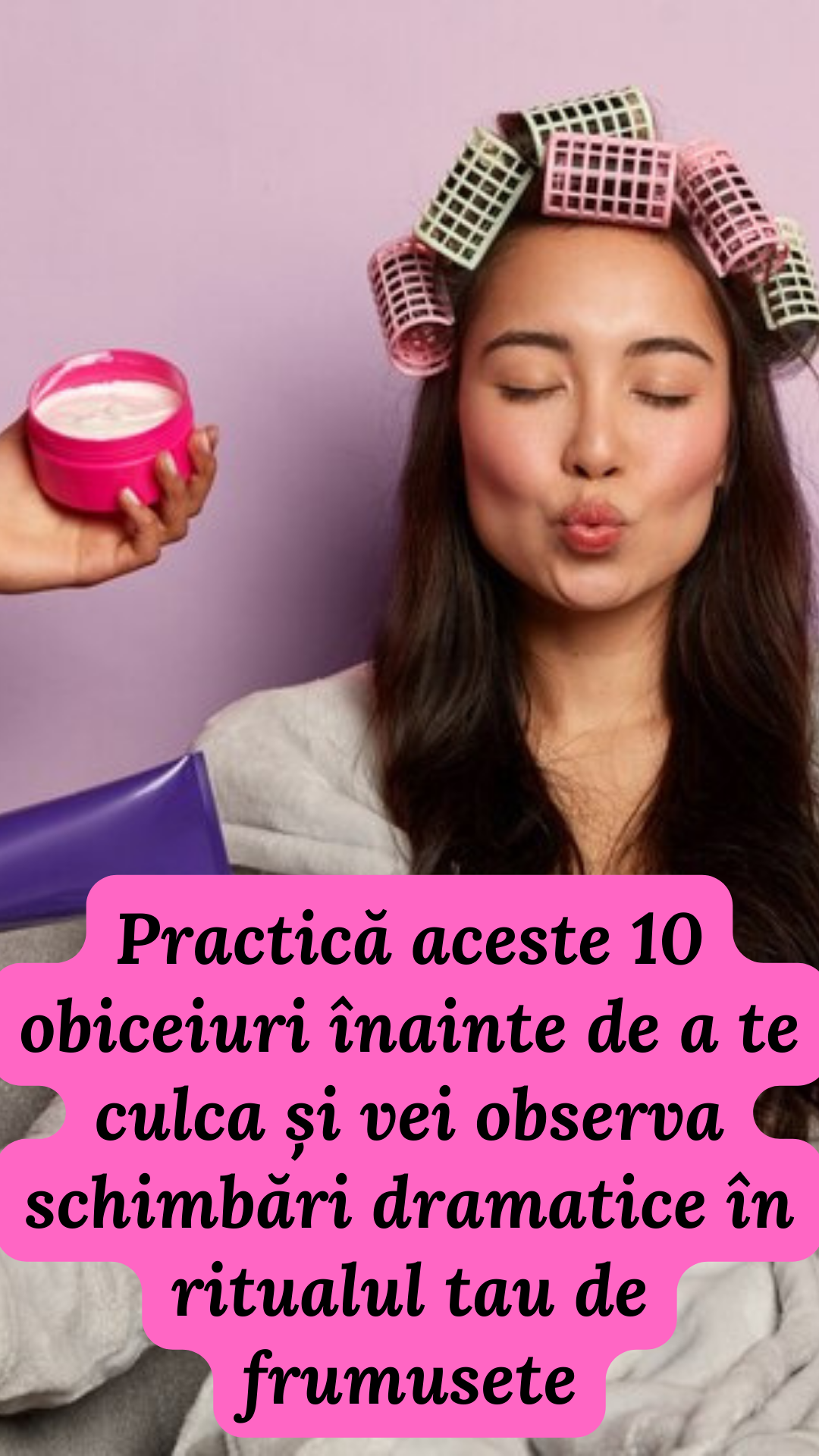 Practică aceste 10 obiceiuri înainte de a te culca și vei observa ...