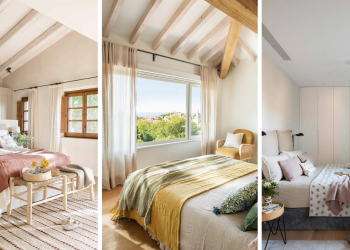 13 idei foarte inspirate și elegante pentru decorarea unui dormitor mic în 2024