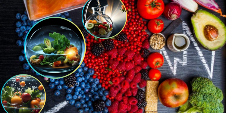 Cele mai bune 31 de alimente bogate în oxigen: fructe, băuturi, legume și proteine ​​pentru a crește O2