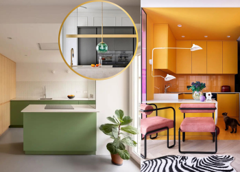 8 sfaturi foarte eficiente pentru a da o notă modernă bucătăriei tale