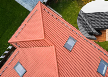 10 tipuri de acoperișuri pentru case, clădiri comerciale și multe altele