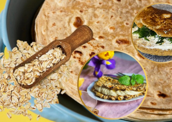 Cele mai bune rețete de clătite din fulgi de ovăz cu chefir