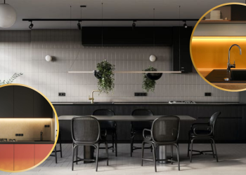 Culorile pentru o bucătărie la modă în 2025