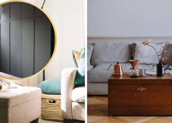 Soluții de depozitare pentru a profita la maximum de fiecare colț al casei tale